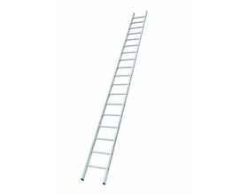 Solide Putladder Type A20R enkel recht 1x20 sporten
