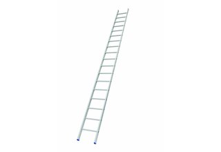 Solide Putladder Type A20R enkel recht 1x20 sporten