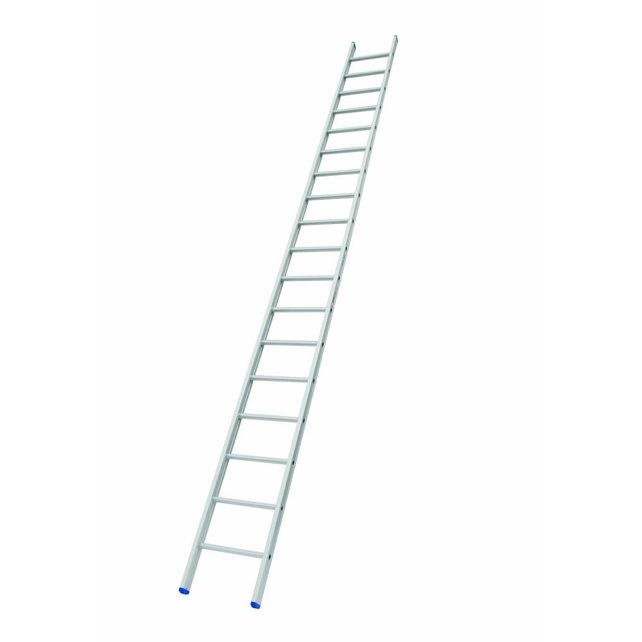 Putladder Type A20R enkel recht 1x20 sporten