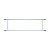 Dubbele horizontaal schoor 190 cm Dubbele horizontaal schoor 190 cm