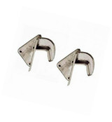 Ladder inhanghaken 35 mm (set 2 stuks)