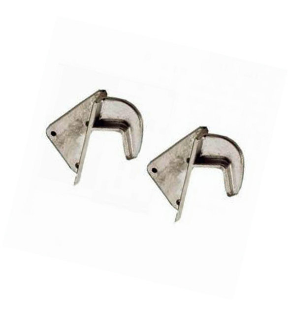 Ladder inhanghaken 35 mm (set 2 stuks)