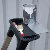 Double Decker Huishoudtrap 3-treeds Double Decker Huishoudtrap 3-treeds