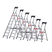 Double Decker Huishoudtrap 3-treeds Double Decker Huishoudtrap 3-treeds