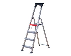 Double Decker Huishoudtrap 4-treeds