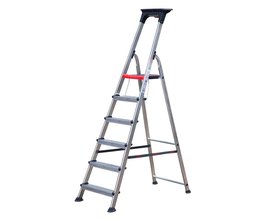 Double Decker Huishoudtrap 6-treeds