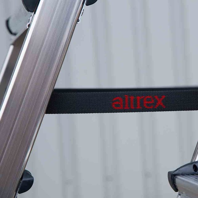 Double Decker Huishoudtrap 6-treeds