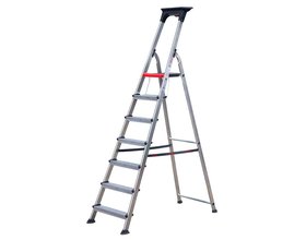 Double Decker Huishoudtrap 7-treeds