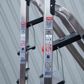 Double Decker Huishoudtrap 7-treeds