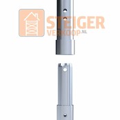 Rolsteiger standaard opbouwframe 90 serie 90-28-2