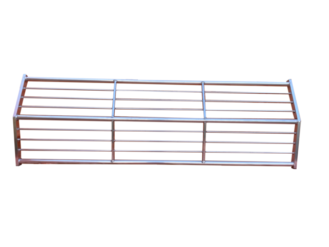 RSS Dakrandbeveiliging 9 meter complete set