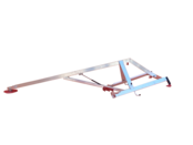 RSS Dakrandbeveiliging 15 meter complete set