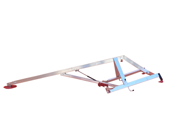 RSS Dakrandbeveiliging 15 meter complete set