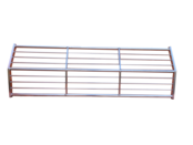 RSS Dakrandbeveiliging 18 meter complete set RSS Dakrandbeveiliging 18 meter complete set
