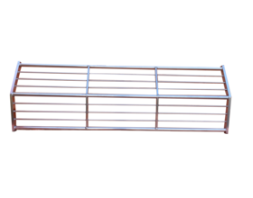 RSS Dakrandbeveiliging leuning 3 meter