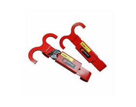 Steigerslot set 2 stuks