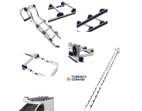 Dakladder EvoKlip 6,70 m lang + nokhaak