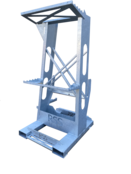 RSS Dakrandbeveiliging Transportframe