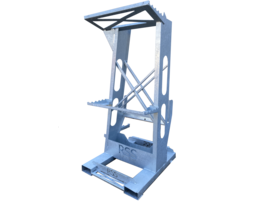 RSS Dakrandbeveiliging Transportframe