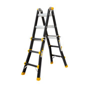 Panthera Multiladder PRO 4x3 Zwart Panthera Multiladder PRO 4x3 Zwart