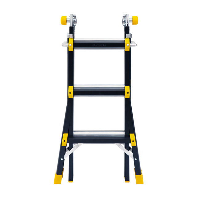 Panthera Multiladder PRO 4x3 Zwart Panthera Multiladder PRO 4x3 Zwart
