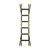 Panthera Multiladder PRO 4x3 Zwart Panthera Multiladder PRO 4x3 Zwart