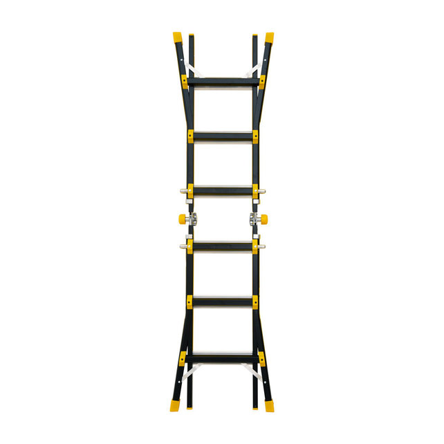 Panthera Multiladder PRO 4x3 Zwart Panthera Multiladder PRO 4x3 Zwart