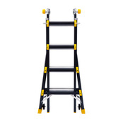 Panthera Multiladder PRO 4x4 Zwart