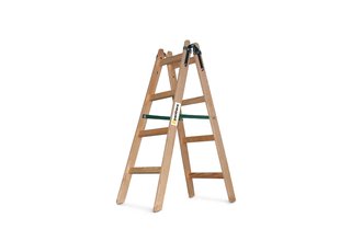 Silva dubbele trap 2x4 treden