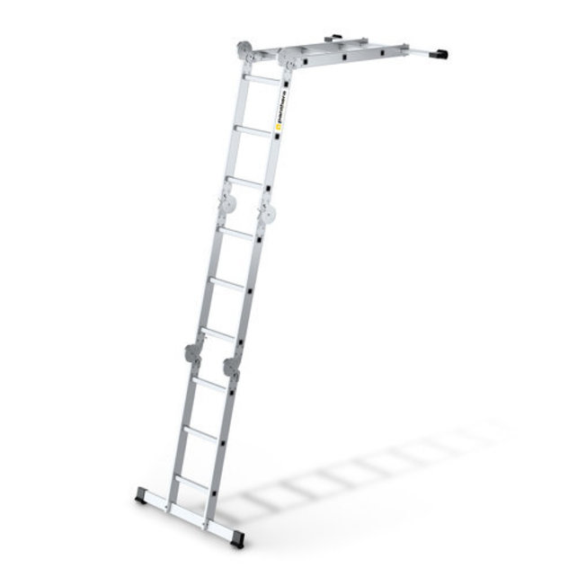 Vouwladder 4 x 3 treden Vouwladder 4 x 3 treden