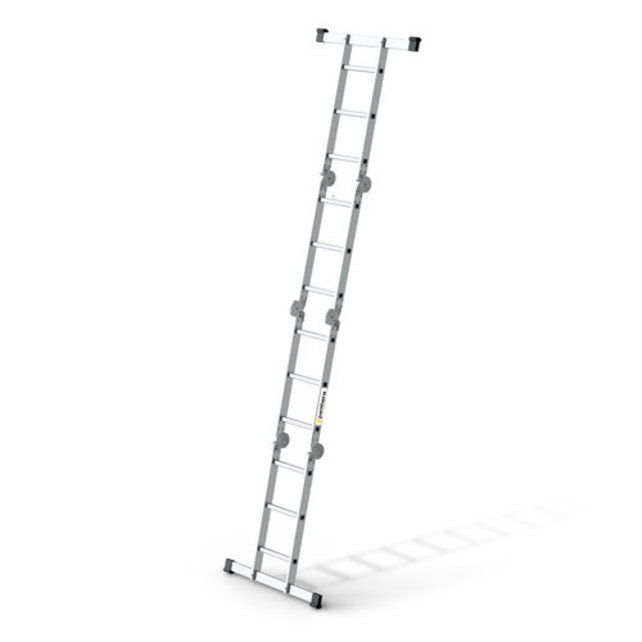 Vouwladder 4 x 3 treden Vouwladder 4 x 3 treden
