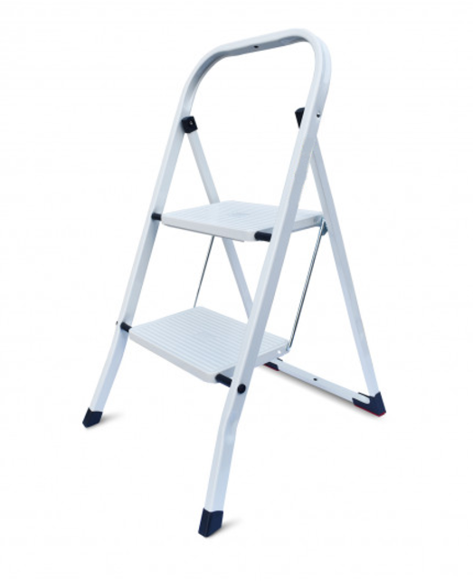 Locus keukentrap 1x2 treden Locus keukentrap 1x2 treden