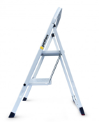 Locus keukentrap 1x2 treden Locus keukentrap 1x2 treden