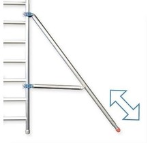 Rolsteiger telestabilisator 300 cm