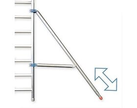 Rolsteiger telestabilisator 300 cm