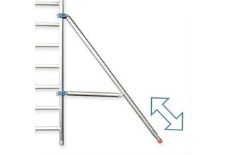 Rolsteiger telestabilisator 300 cm