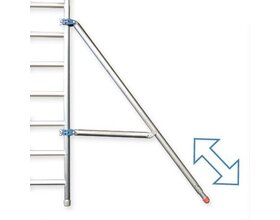 Rolsteiger telestabilisator 200 cm