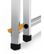 Panthera huishoudtrap 1x4 treden