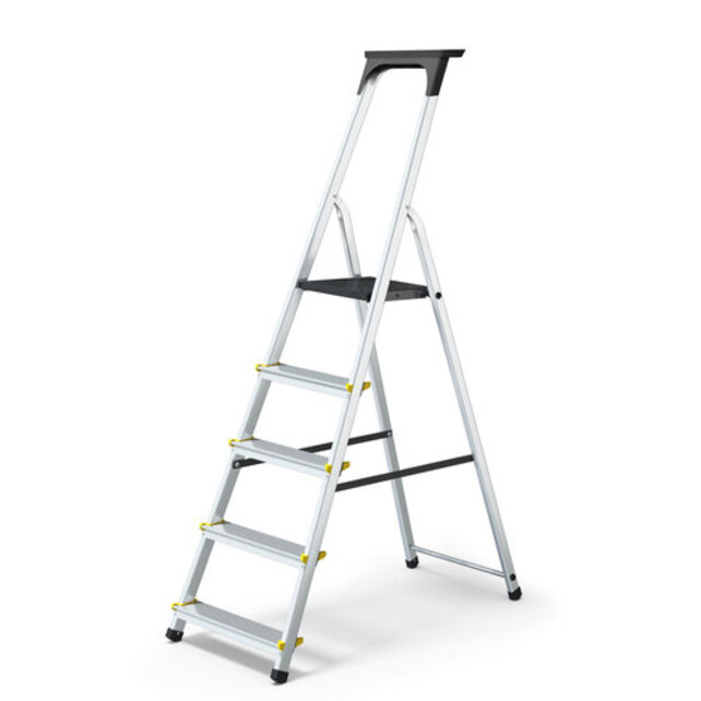 Panthera huishoudtrap 1x5 treden