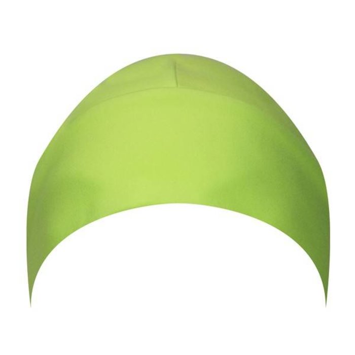 BONDIBAND BondiBand hardloopmuts Wicking Hat neon geel