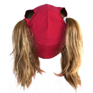 BONDIBAND Muts - Wicking Pigtail Pink