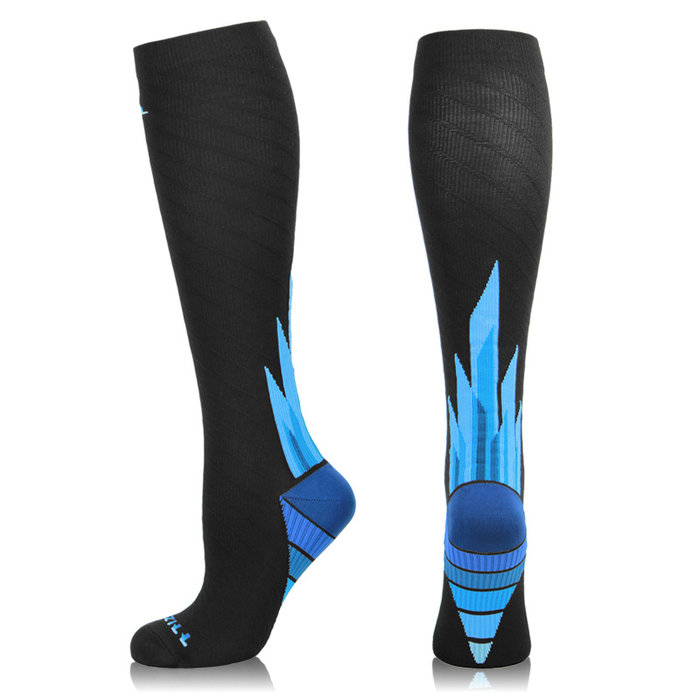 NEWZILL Newzill compressiekousen VIBE ICE