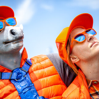 GOODR Hardloopzonnebril Donkey goggles