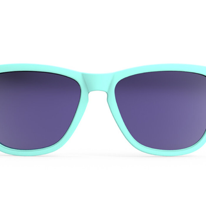 GOODR Hardloopzonnebril Electronic Dinotopia Carnival (voorheen) Queen of Pain