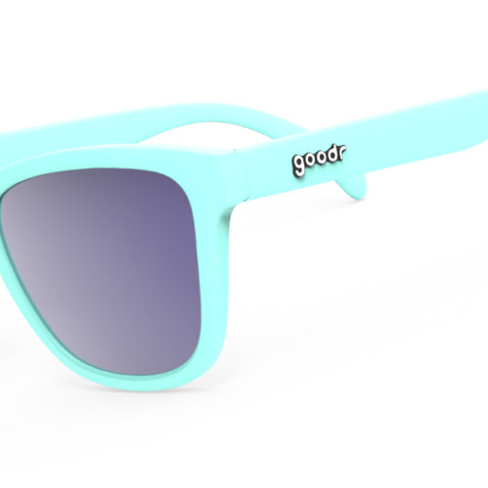 GOODR Hardloopzonnebril Electronic Dinotopia Carnival (voorheen) Queen of Pain