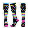 NEWZILL Compressiekousen SWAG Pink
