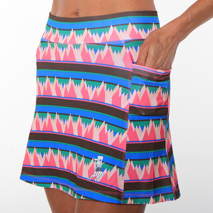RUNNING SKIRTS hardlooprokje Athletic Skirt Summit
