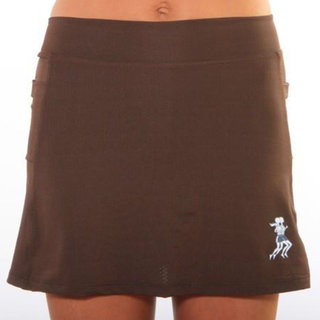 RUNNING SKIRTS Athletic Skirt Chocolate