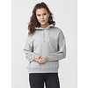 Comfy Sweat Hoodie Grey Melange