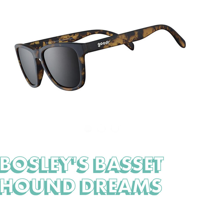 GOODR Sunglasses Bosley's Basset Hound Dreams
